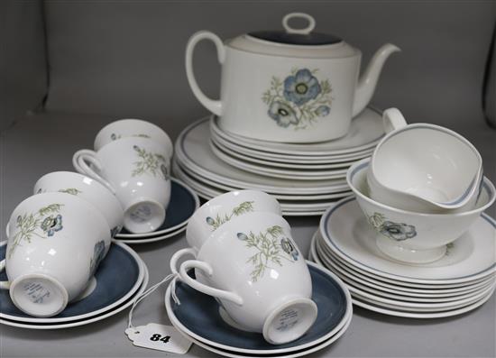 Susie Cooper Tea Set